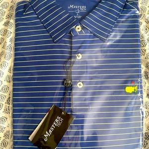 Masters Polo, Navy LG